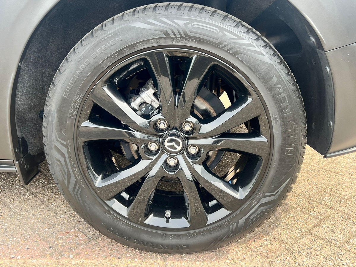 Mazda CX-30 2.0 e-SkyActiv-X M Hybrid Homura — foto 9