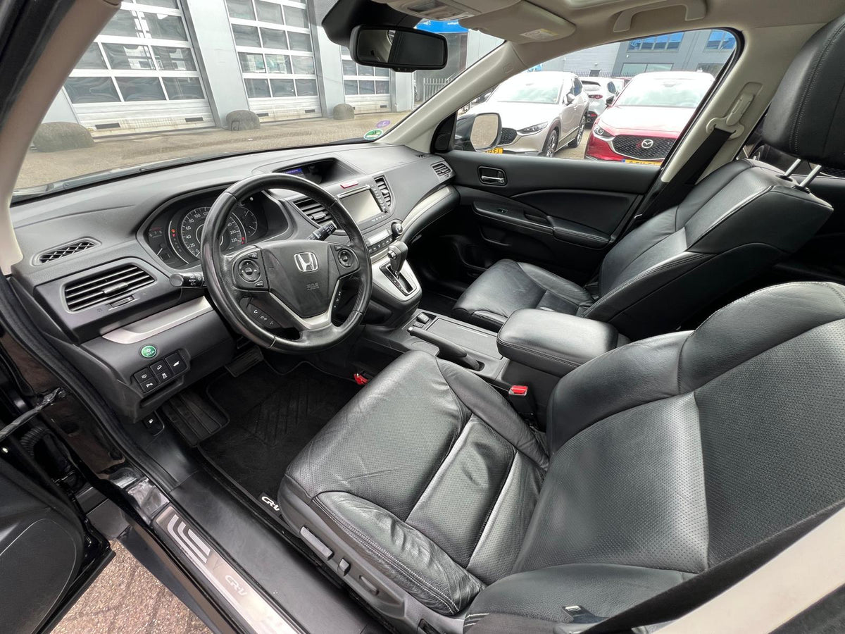Honda CR-V 2.0 AWD Executive — foto 9
