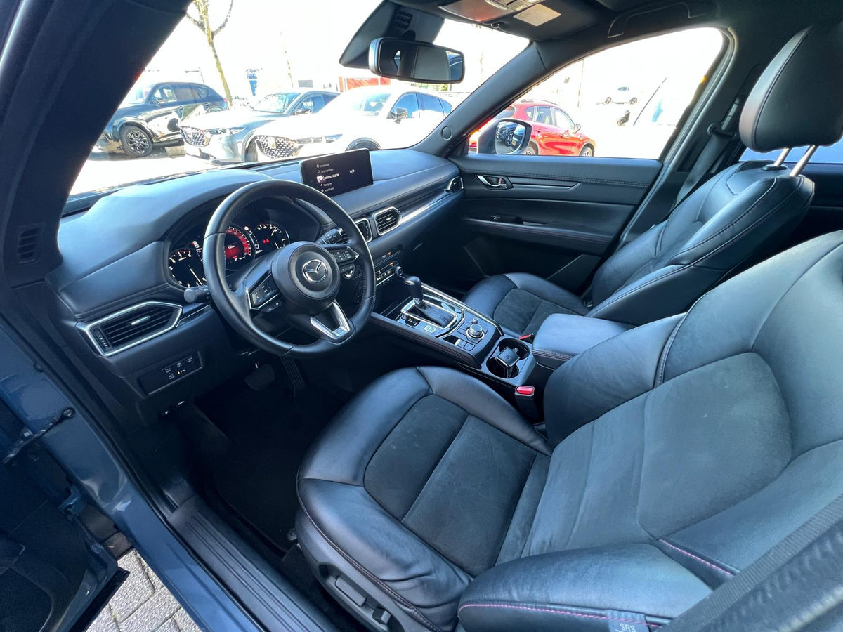 Mazda CX-5 2.0 SkyActiv-G 165 Homura Limited — foto 9