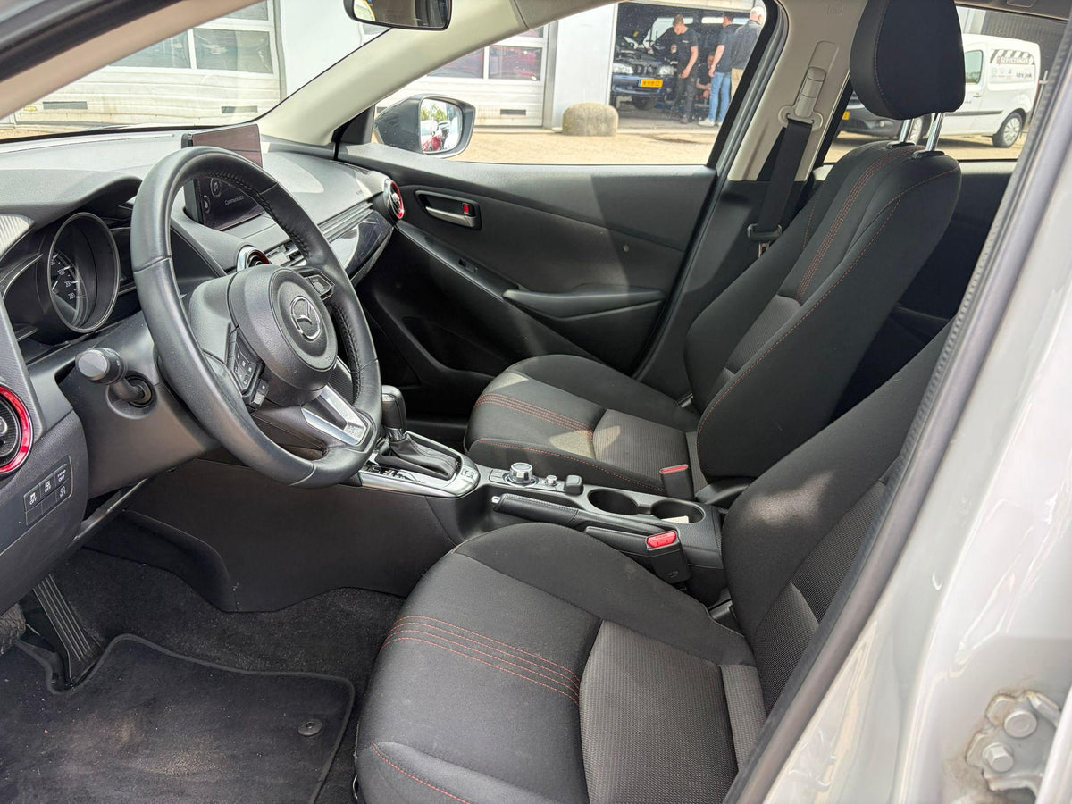 Mazda 2 1.5 SkyActiv-G 90 Homura AUTOMAAT — foto 9