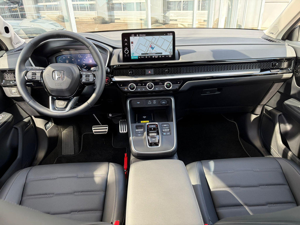 Honda CR-V 2.0 e:PHEV Elegance Tech — foto 9