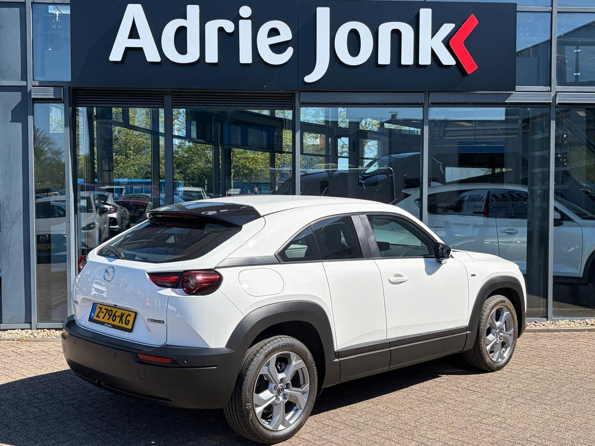 Mazda MX-30 e-SkyActiv EV 145 Prime-line 36 kWh AUTOMAAT — foto 9