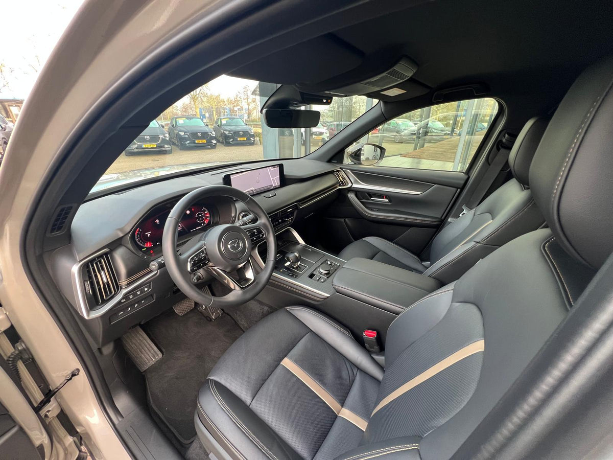 Mazda CX-60 2.5 e-SkyActiv PHEV Homura Business Edition AUTOMAAT — foto 9
