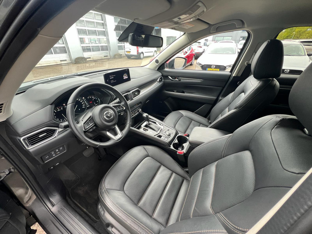 Mazda CX-5 2.0 e-SkyActiv-G M Hybrid 165 Exclusive-Line — foto 9