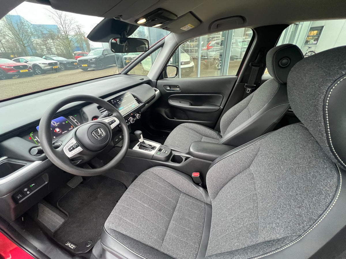 Honda Jazz 1.5 e:HEV Elegance AUTOMAAT — foto 9