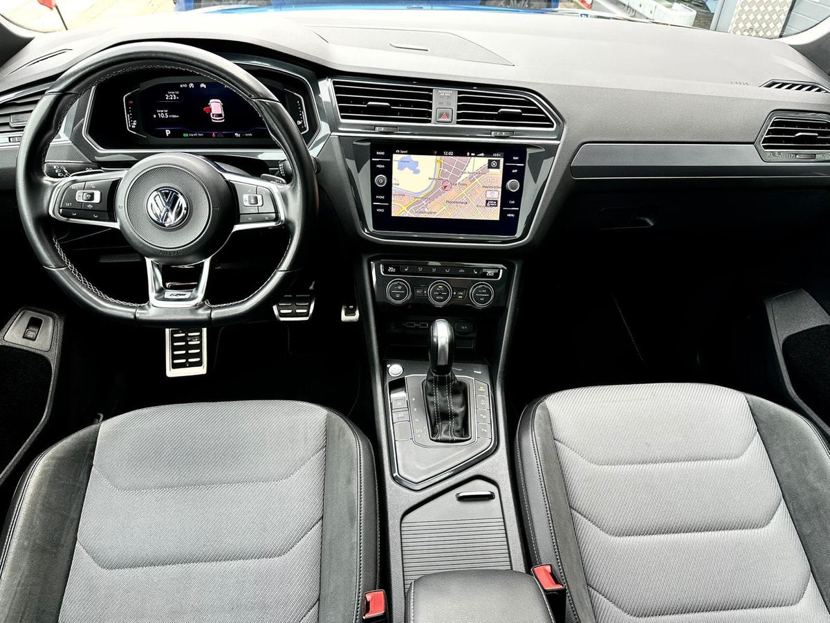 Volkswagen Tiguan 1.5 TSI ACT Highline Business R — foto 9