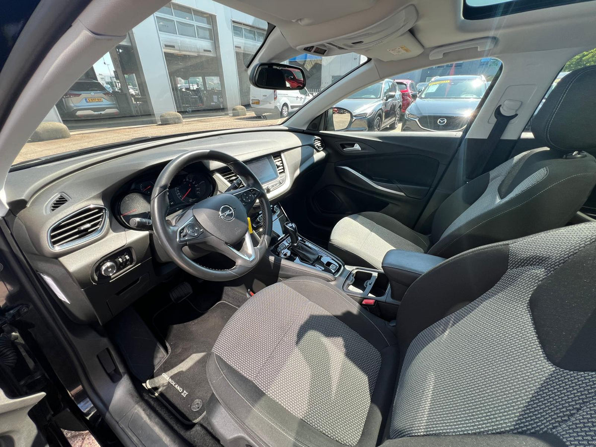 Opel Grandland X 1.2 Turbo Online Edition — foto 9