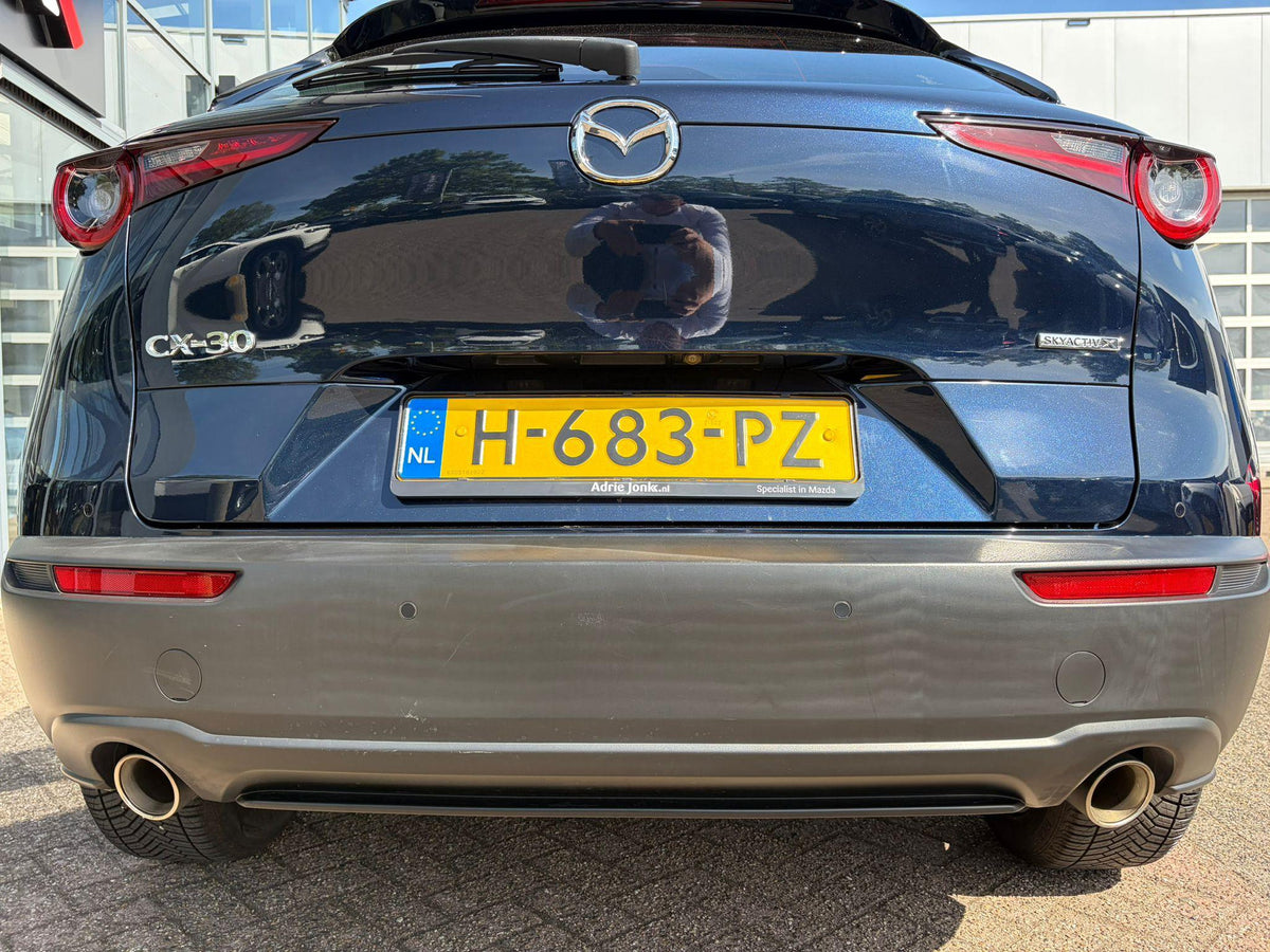 Mazda CX-30 2.0 e-SkyActiv-X M Hybrid Comfort — foto 9