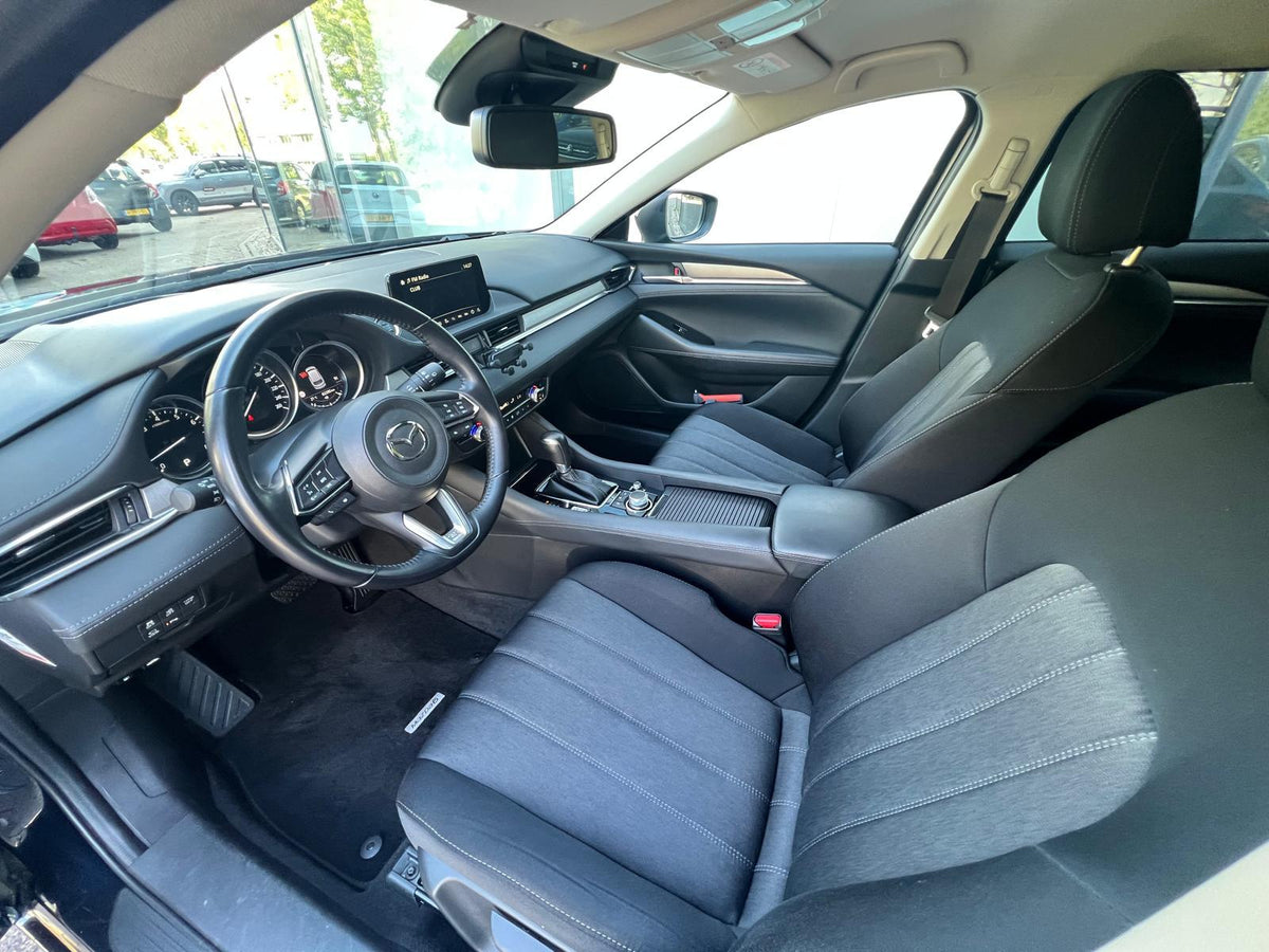 Mazda 6 Sportbreak 2.0 SkyActiv-G 165 Centre-Line — foto 9