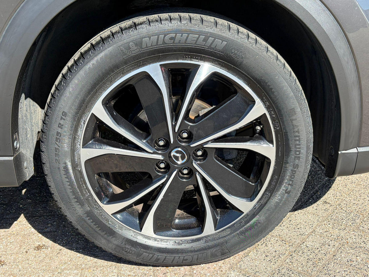 Mazda CX-5 2.0 SkyActiv-G 165 Luxury AUTOMAAT — foto 9
