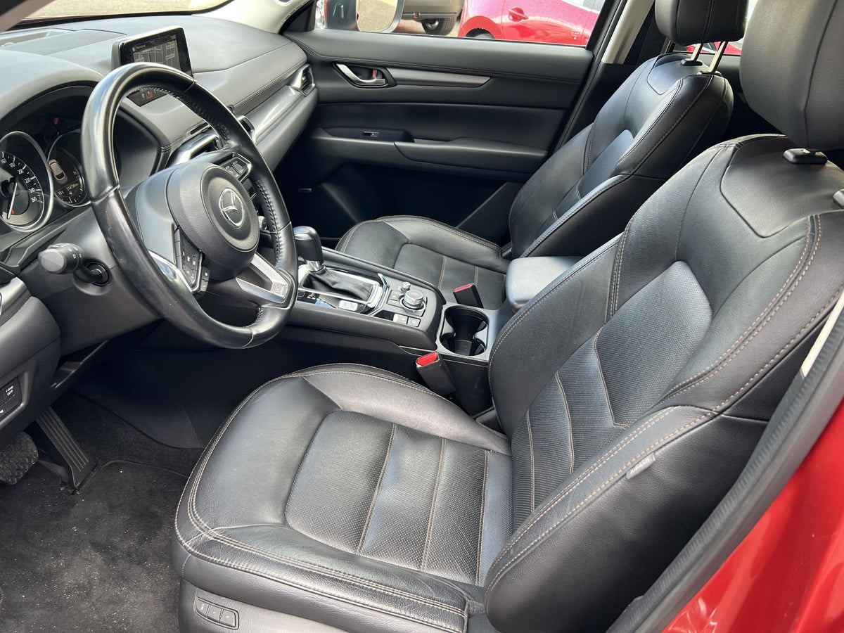 Mazda CX-5 2.0 SkyActiv-G 165 Business Comfort — foto 9