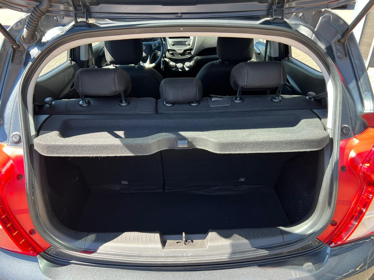 Opel KARL 1.0 ecoFLEX Edition — foto 9