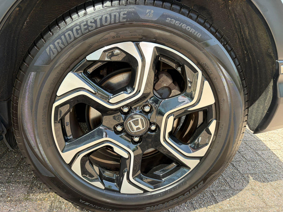 Honda CR-V 2.0 Hybrid Elegance — foto 9