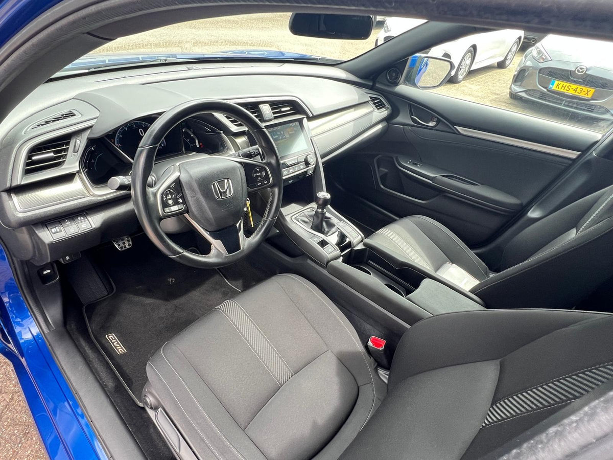 Honda Civic 1.0 i-VTEC Elegance — foto 9
