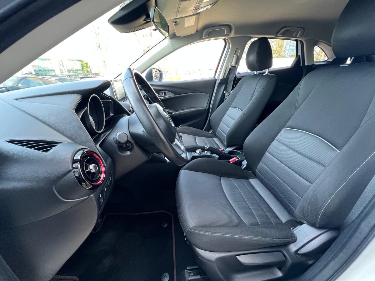 Mazda CX-3 2.0 SkyActiv-G 120 TS — foto 9