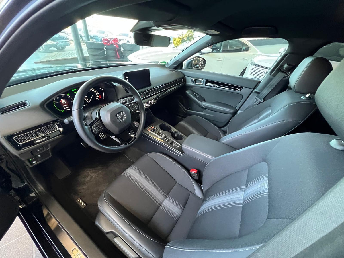 Honda Civic 2.0 e:HEV Sport — foto 9