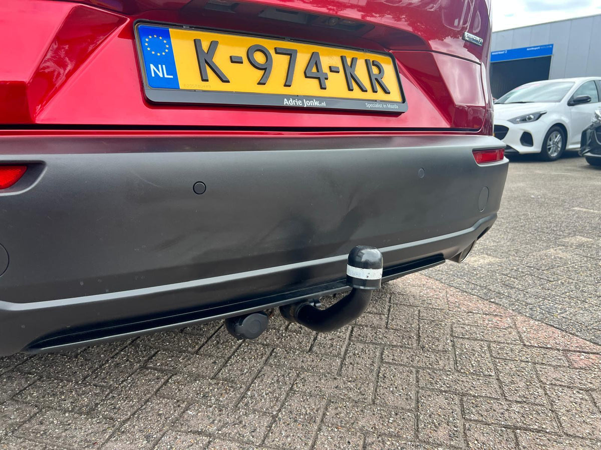 Mazda CX-30 2.0 e-SkyActiv-X M Hybrid Luxury — foto 9