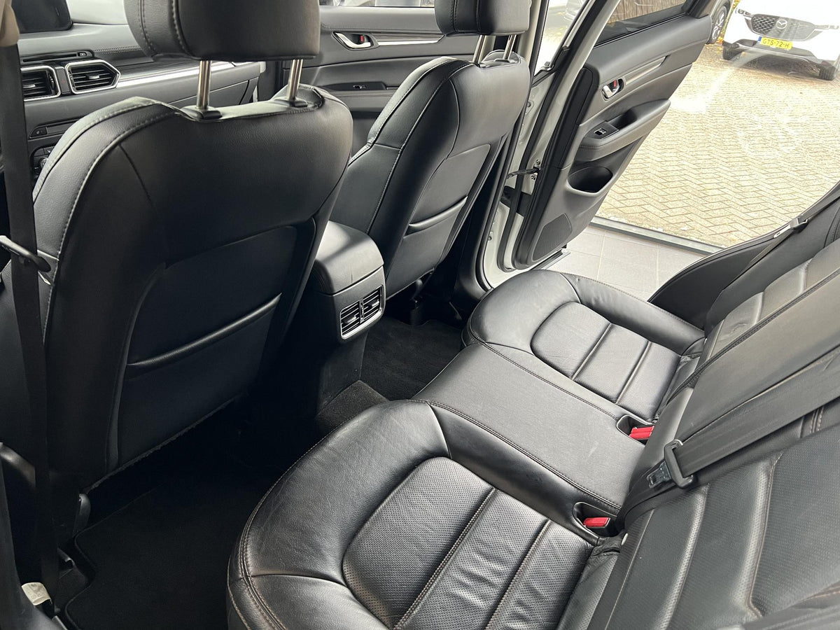 Mazda CX-5 2.0 SkyActiv-G 165 Luxury AUTOMAAT — foto 9