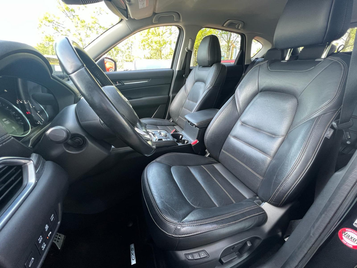 Mazda CX-5 2.0 SkyActiv-G 165 Business Luxury AUTOMAAT — foto 9