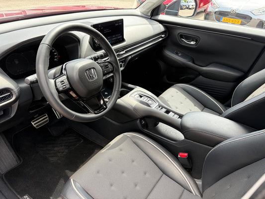 Honda ZR-V