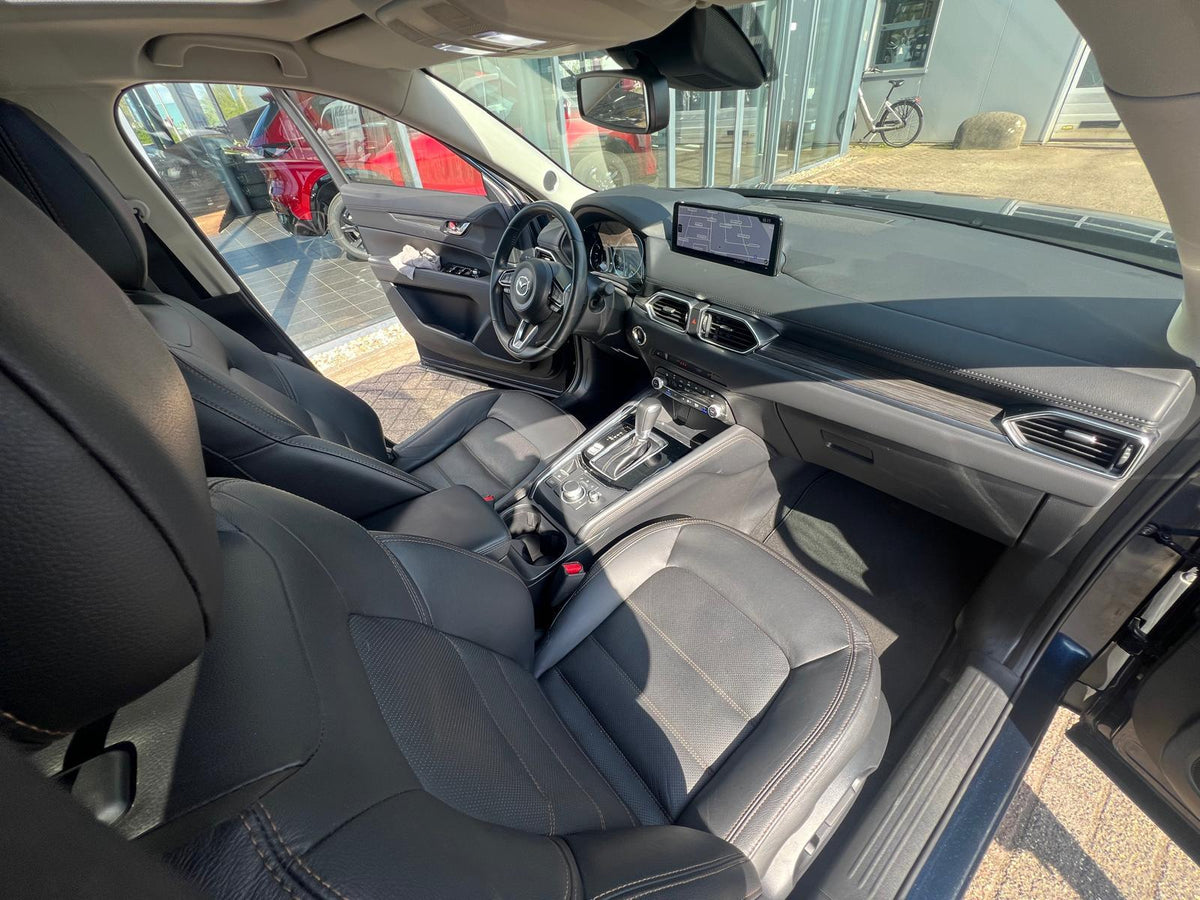 Mazda CX-5 2.0 SkyActiv-G 165 Luxury AUTOMAAT — foto 9