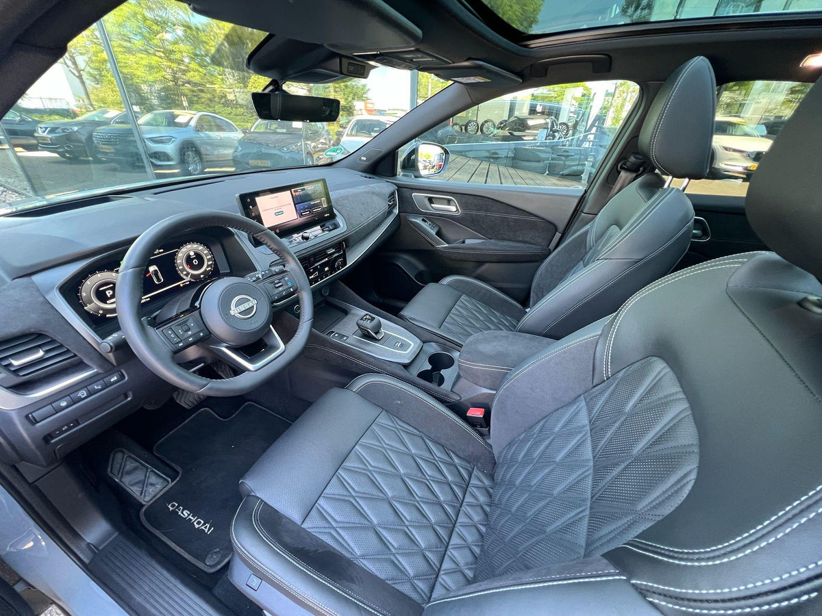 Nissan QASHQAI Tekna Plus — foto 9