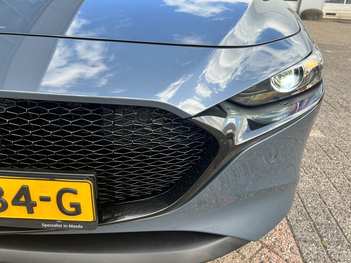 Mazda 3 2.0 e-SkyActiv-G M Hybrid 150 Nagisa — foto 9