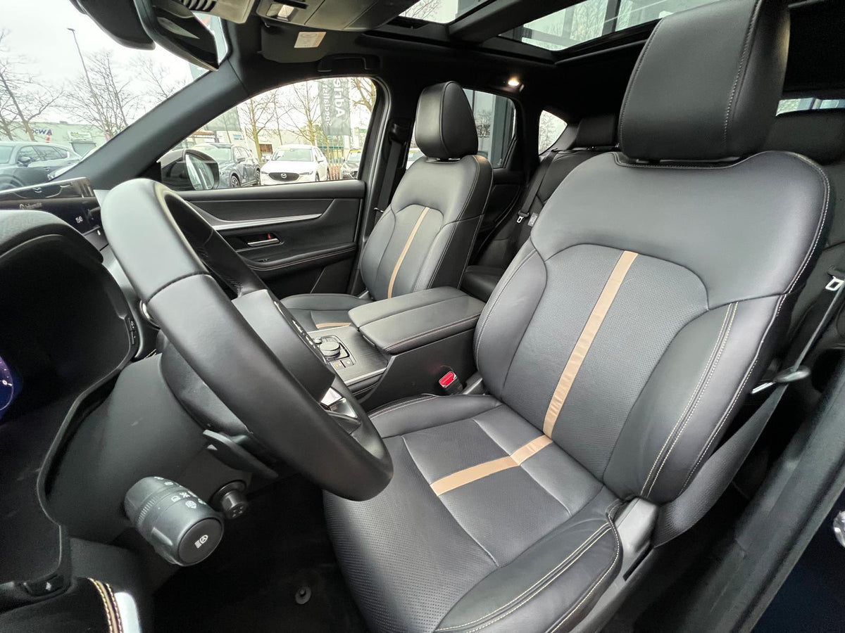 Mazda CX-60 2.5 e-SkyActiv PHEV 327pk 8AT AWD Homura Plus — foto 9
