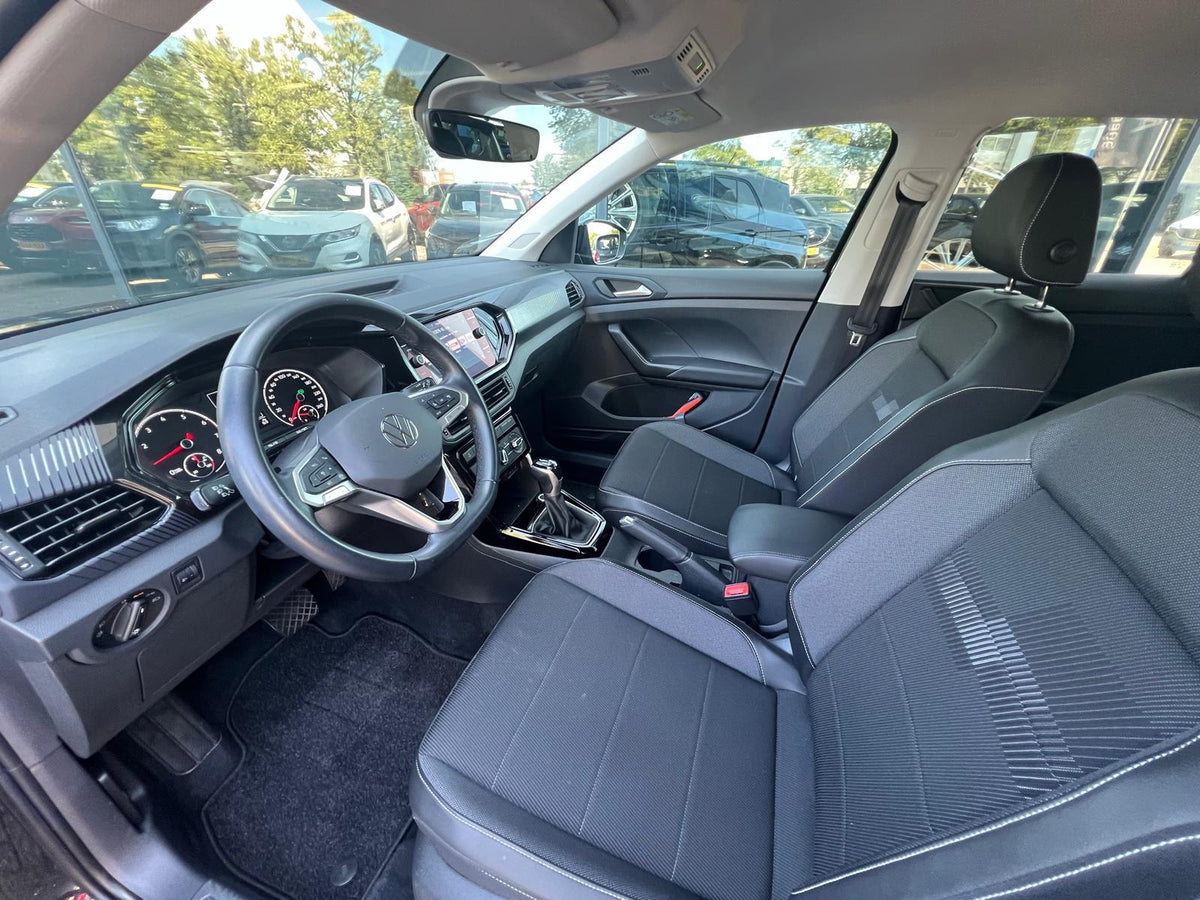 Volkswagen T-Cross 1.0 TSI Life — foto 9