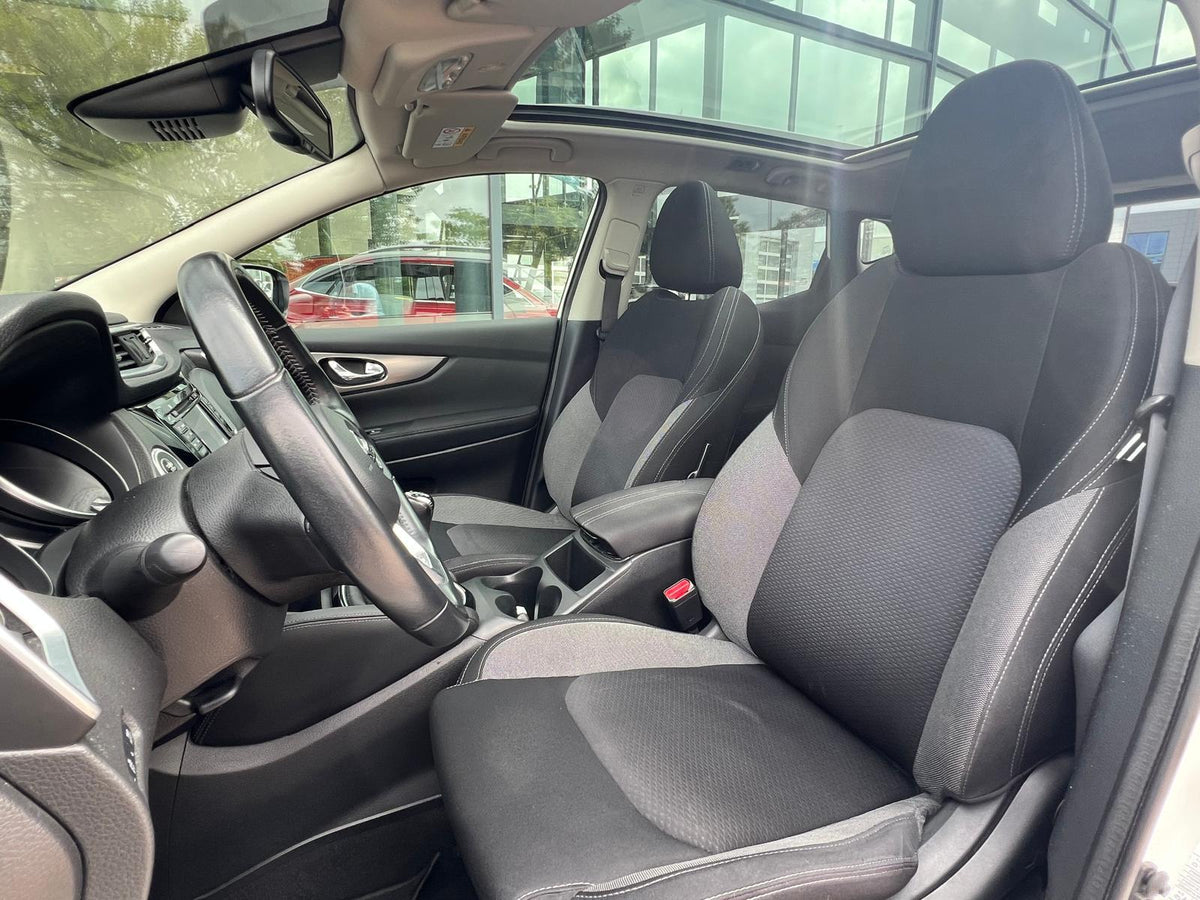 Nissan QASHQAI 1.2 N-Connecta — foto 9