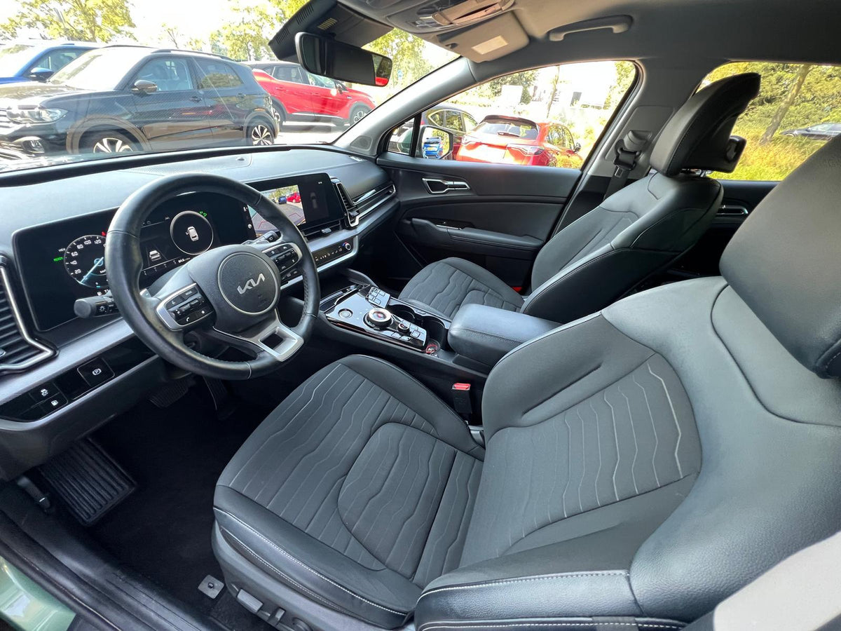 Kia Sportage 1.6 T-GDi Plug-in Hybrid AWD DynamicLine — foto 9