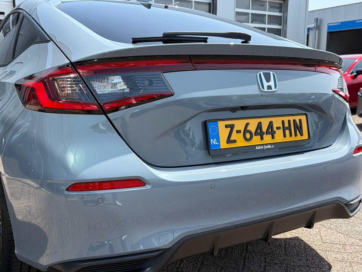 Honda Civic 2.0 e:HEV Sport FULL HYBRID — foto 9