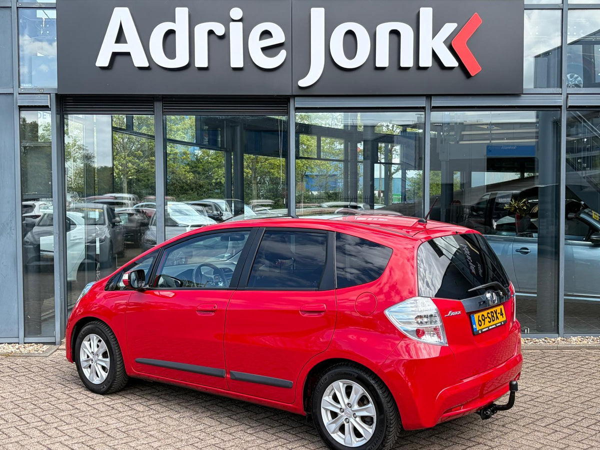 Honda Jazz 1.4 Hybrid Business Mode + — foto 9