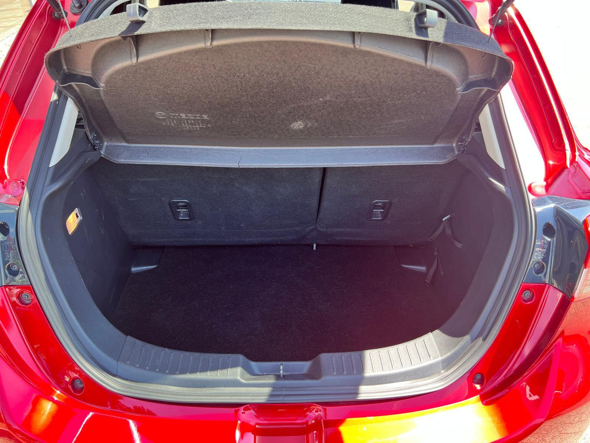 Mazda 2 1.5 Skyactiv-G Sportive — foto 9