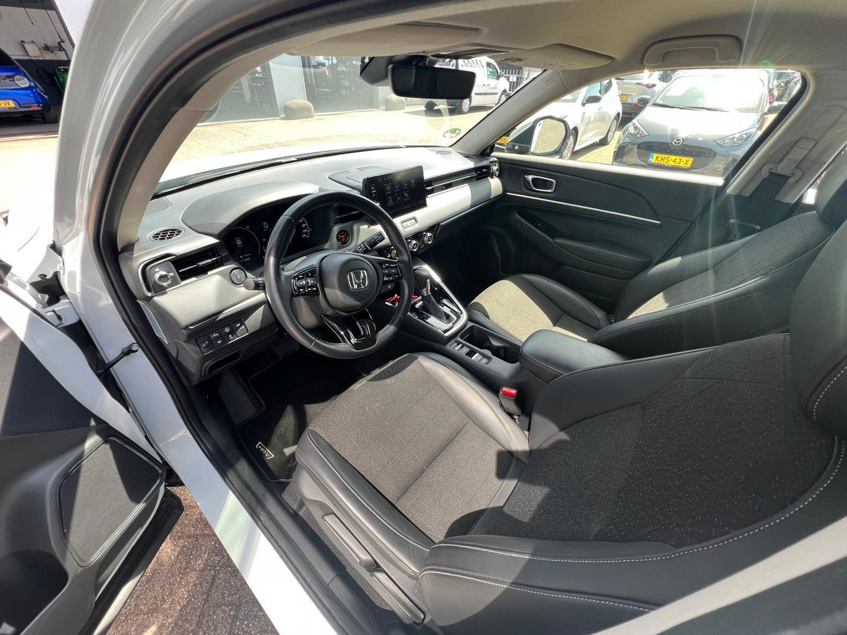 Honda HR-V 1.5 e:HEV Advance — foto 9