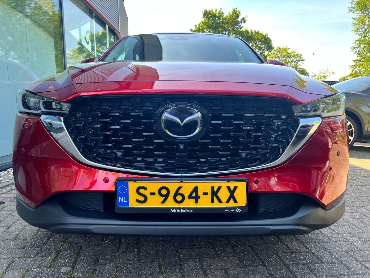 Mazda CX-5 2.0 SkyActiv-G 165 Luxury AUTOMAAT — foto 9