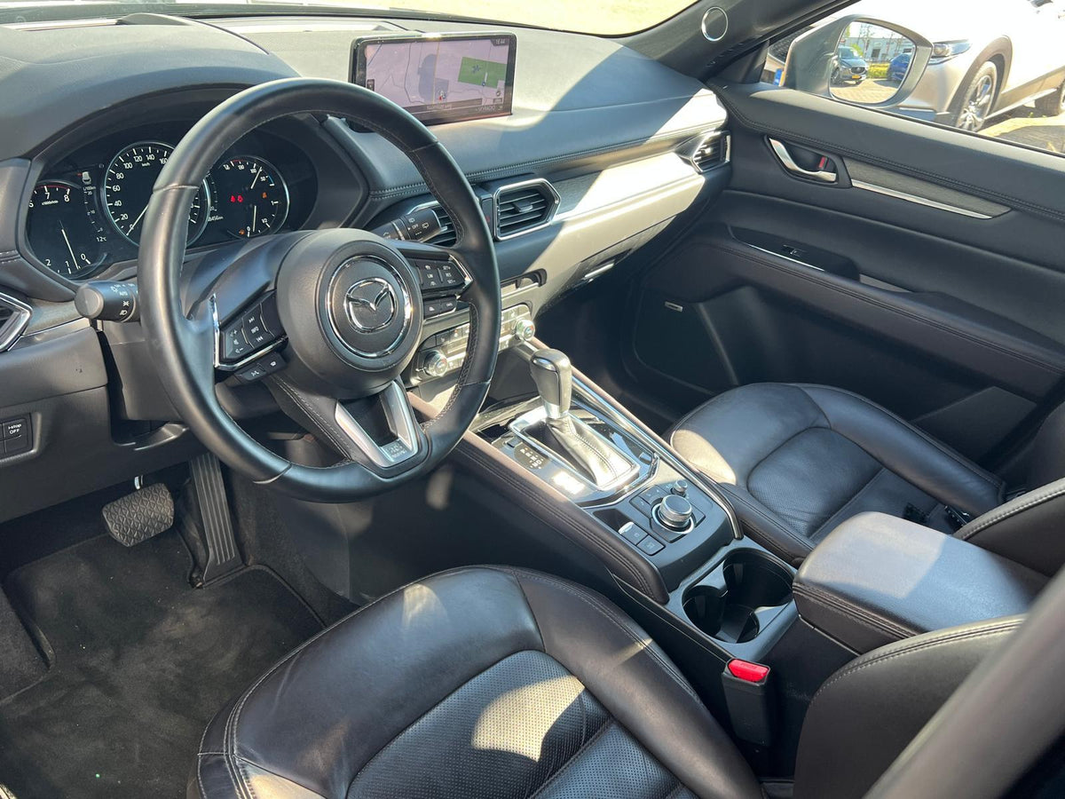 Mazda CX-5 2.0 e-SkyActiv-G M Hybrid 165 Takumi — foto 9