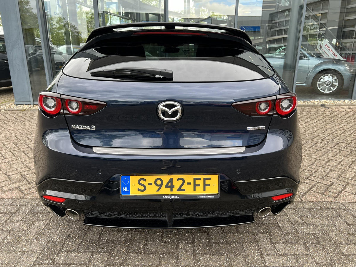 Mazda 3 2.0 e-SkyActiv-X M Hybrid 186 Luxury I-ACTIVE SENSE PACK — foto 9