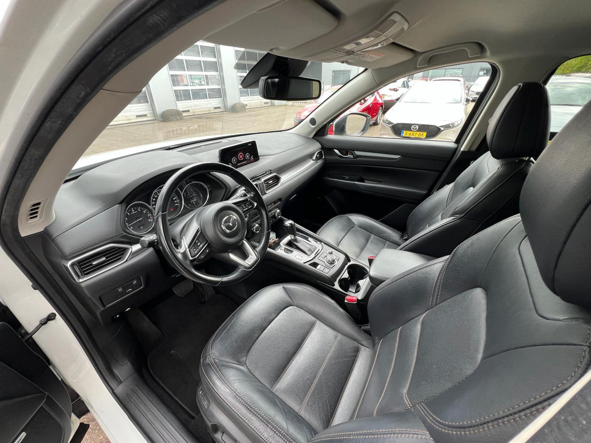 Mazda CX-5 2.0 SkyActiv-G 165 Skylease GT — foto 9