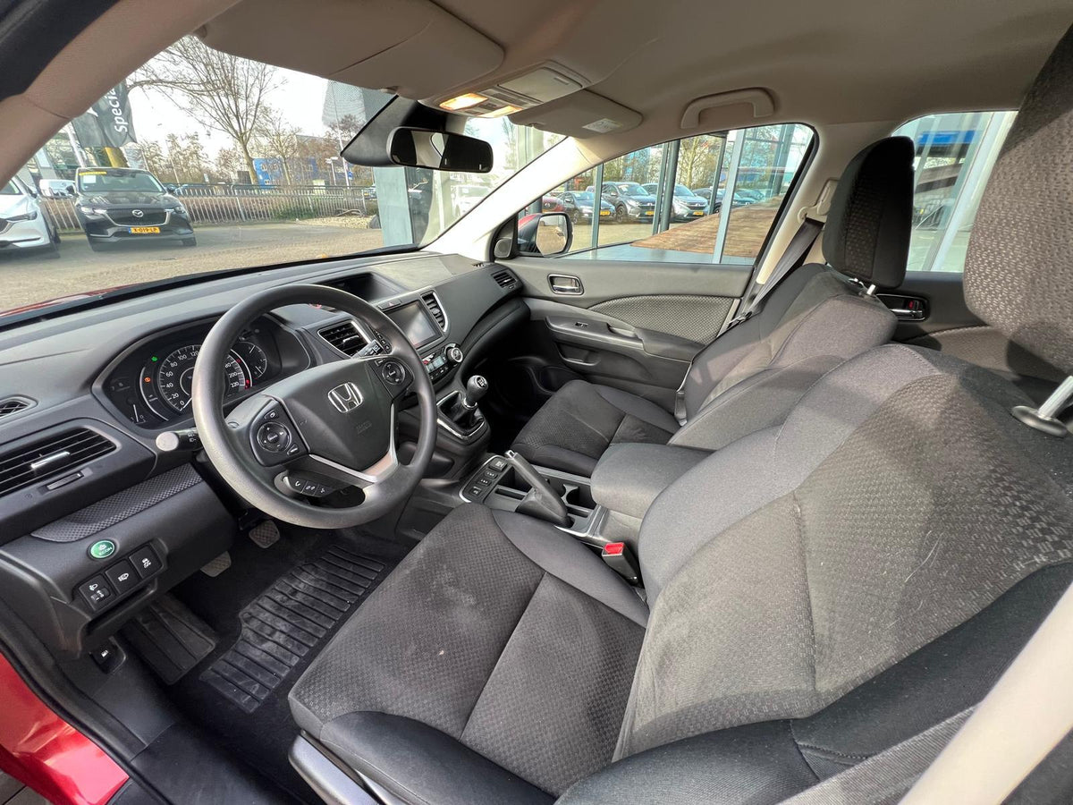 Honda CR-V 2.0 Comfort — foto 9
