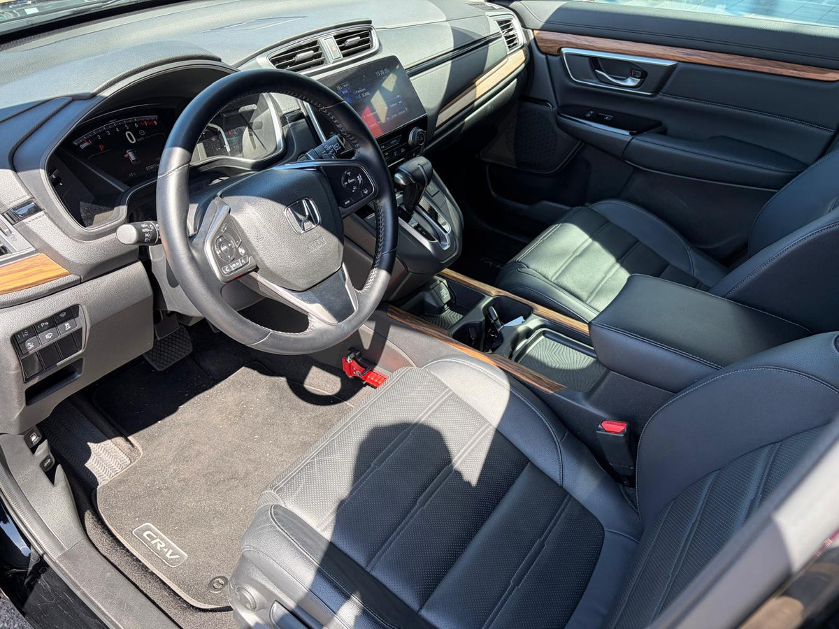 Honda CR-V 1.5 TURBO AWD Lifestyle 7 PERSOONS — foto 9