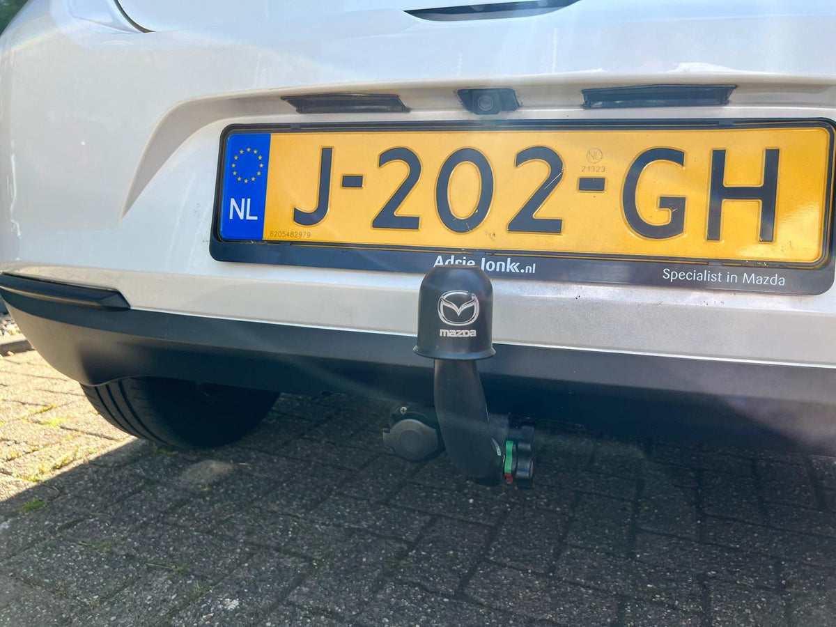 Mazda 2 1.5 Skyactiv-G Style Selected — foto 9