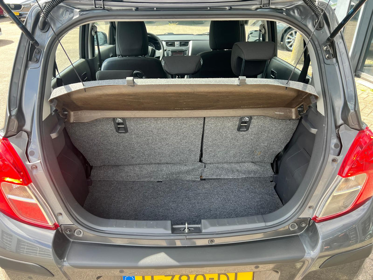 Suzuki Celerio 1.0 Comfort — foto 9