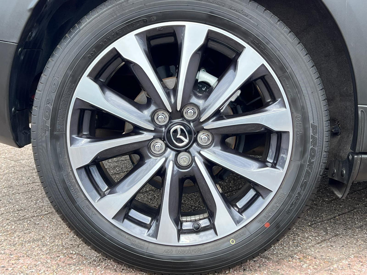 Mazda CX-3 2.0 SkyActiv-G 121 Sportive — foto 37