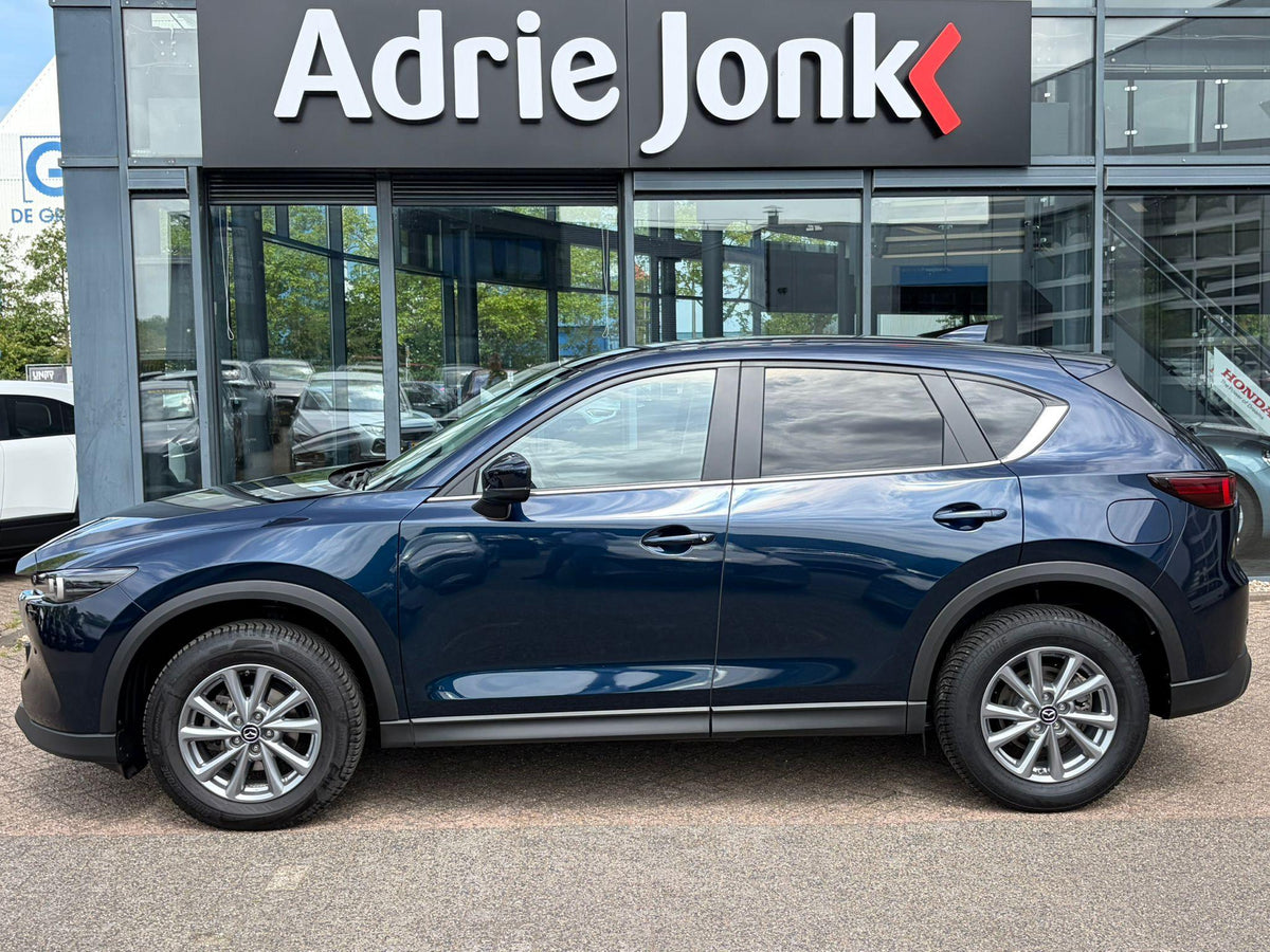 Mazda CX-5 2.0 e-SkyActiv-G M Hybrid 165 Centre-Line — foto 5