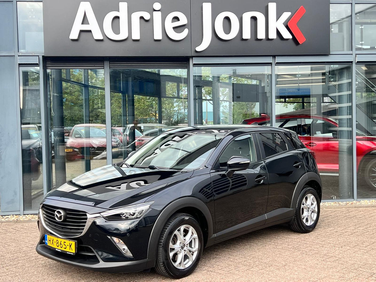 Mazda CX-3 2.0 SkyActiv-G 120 TS+ — foto 3