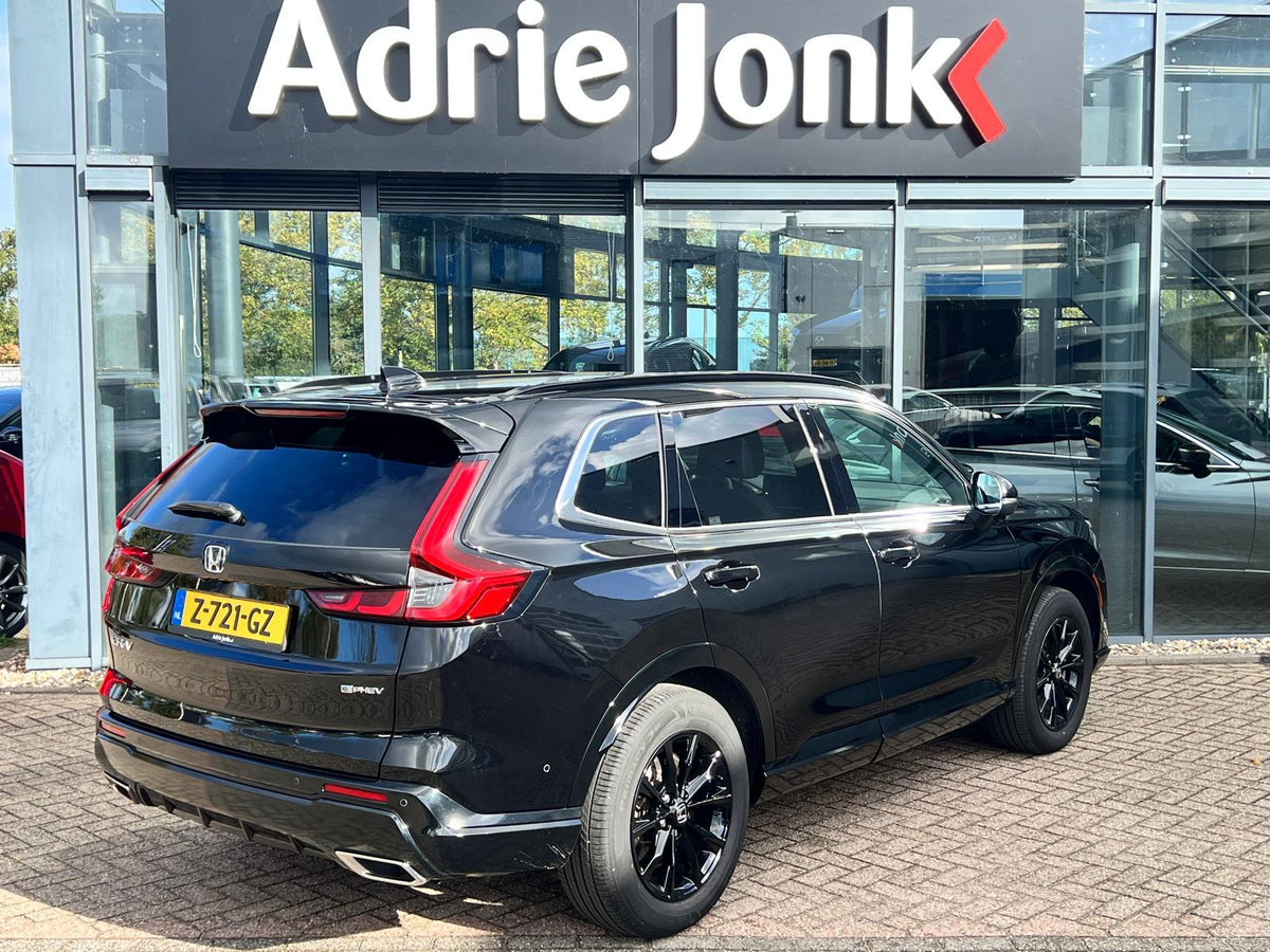 Honda CR-V 2.0 e:PHEV Advance Tech — foto 8
