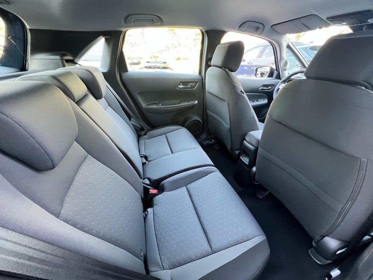 Honda Jazz Elegance — foto 14