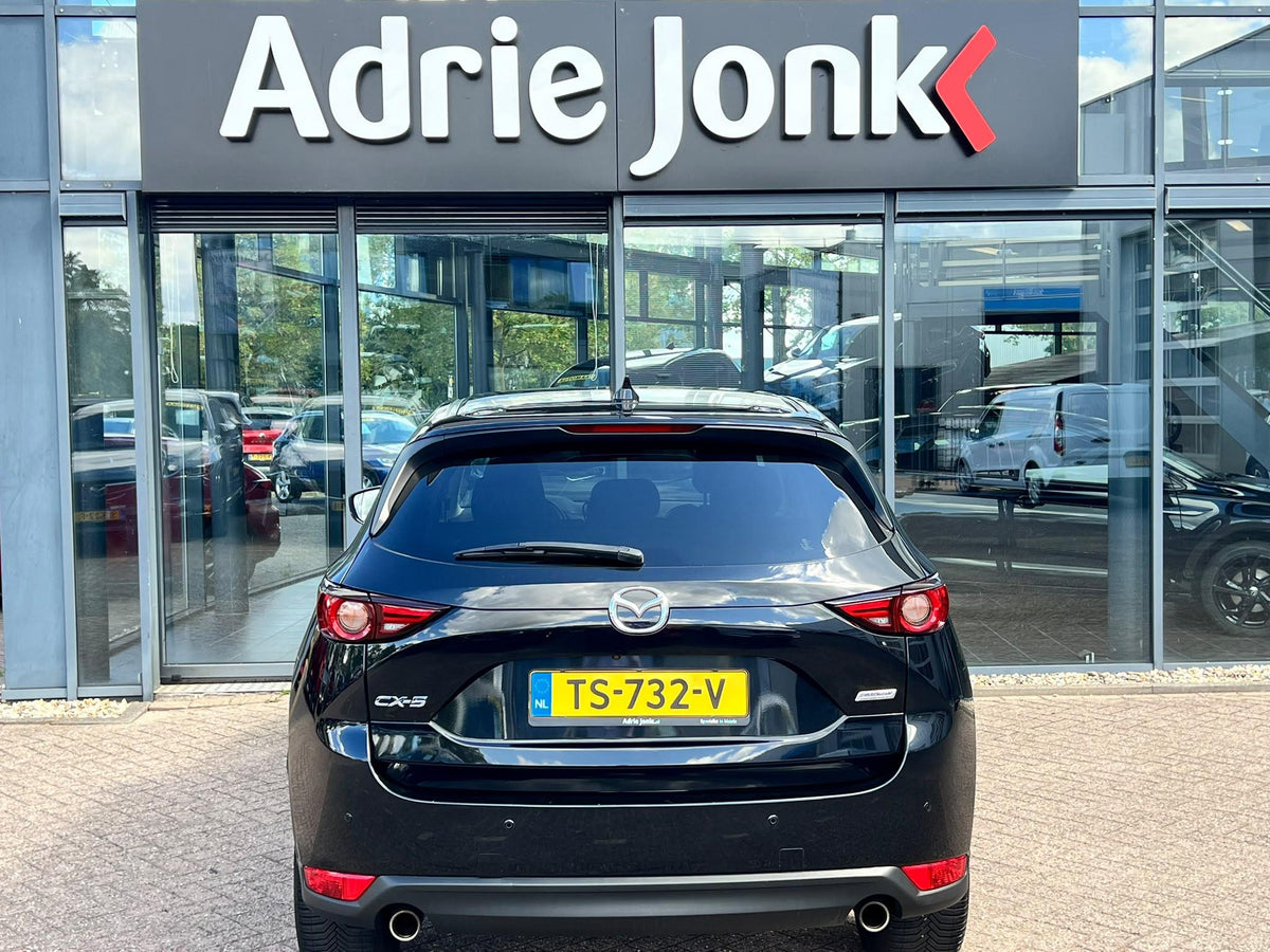 Mazda CX-5 2.0 SkyActiv-G 165 GT-M — foto 7