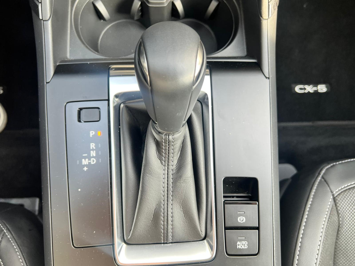 Mazda CX-5 2.5 e-Skyactiv-G M-Hybrid 141pk Centre-line — foto 28